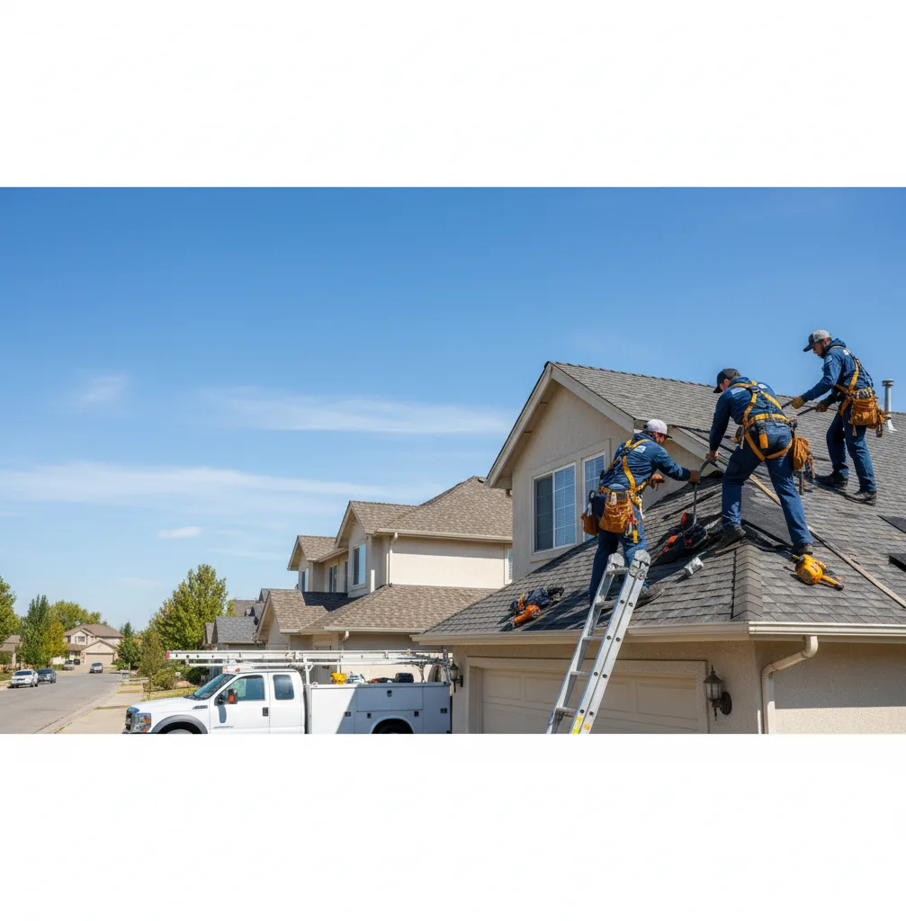 Roof Maintenance in Buckfield, ME